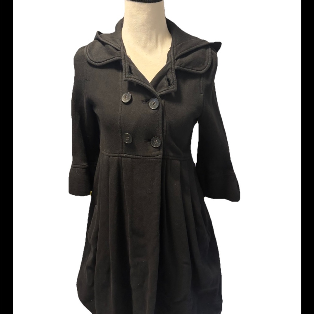 Juicy Couture Black Jacket